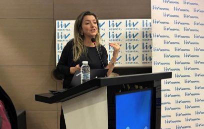 Kadınlar Arasında Küresel Dayanışma Etkinliği