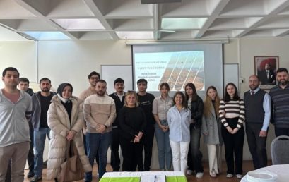 Turizm Sektör Buluşması Etkinliği